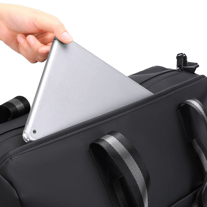 Water-Resistant Multi-Purpose Duffle Bag Stornfield