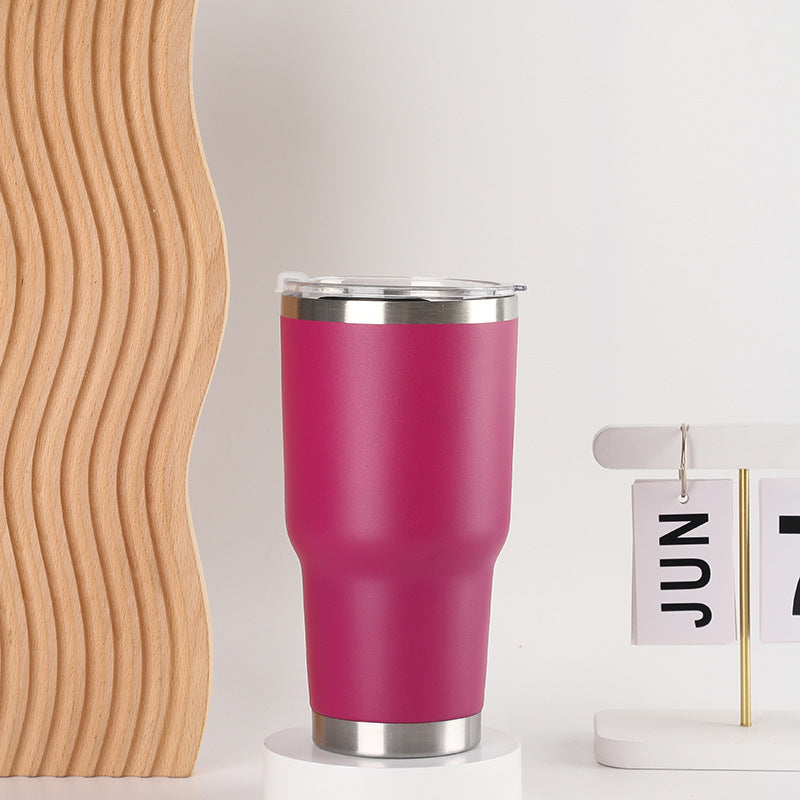 Unisex Thermo Drinking Cup with Non-Slip Surface Stornfield