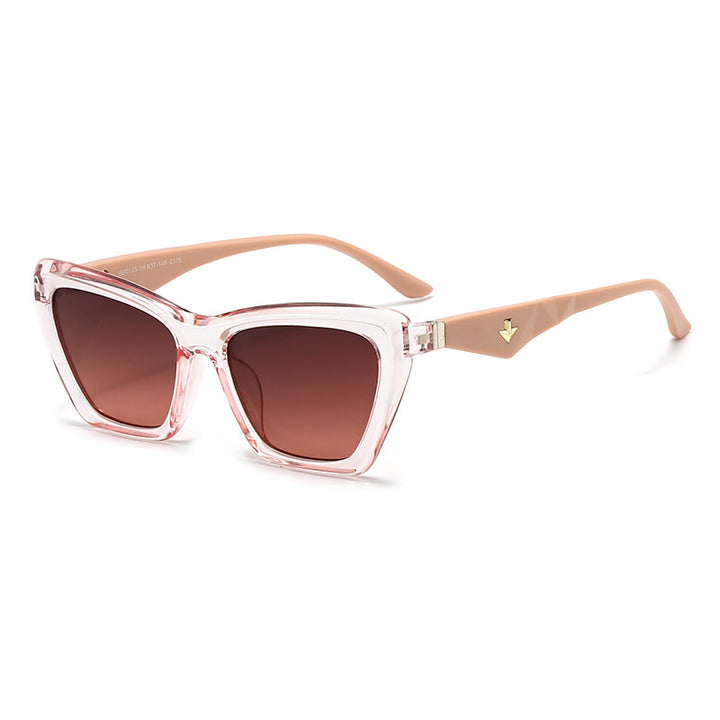 Women's fashionable sunglasses in trendy style Stornfield