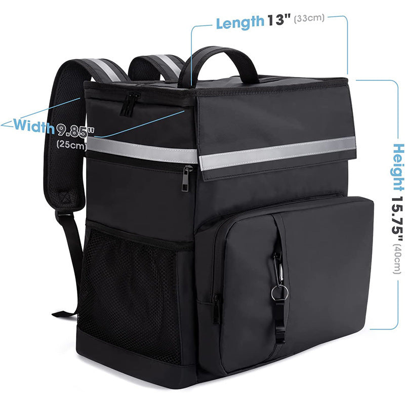 Ladies multifunctional cooling trolley with removable compartment Stornfield
