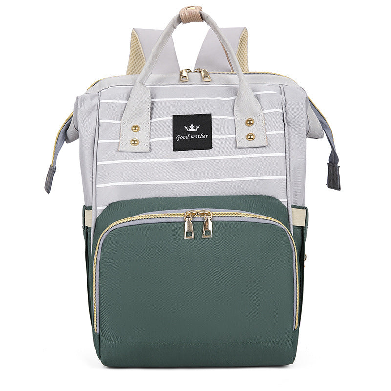 Multi-Functional Diaper Backpack Stornfield