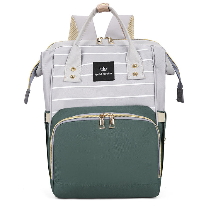 Multi-Functional Diaper Backpack Stornfield