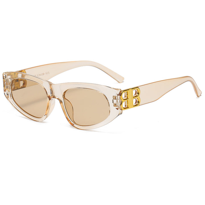 Women's Designer Sunglasses with Luxurious Frame Accents Stornfield