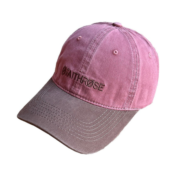 Women's Stylish Cotton Logo Baseball Cap Stornfield