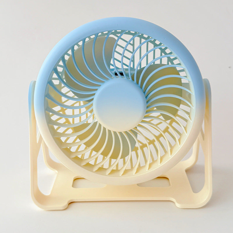 Unisex Portable Mini Fan with 360° Tilt Function and Strong Airflow Stornfield