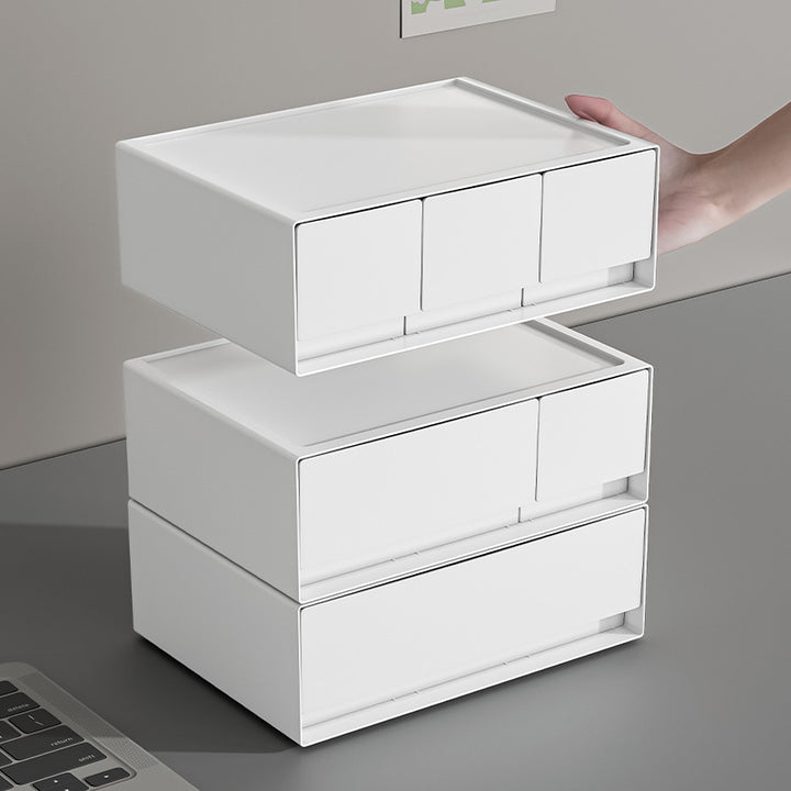 Multi-Drawer Storage Organizer Box Stornfield