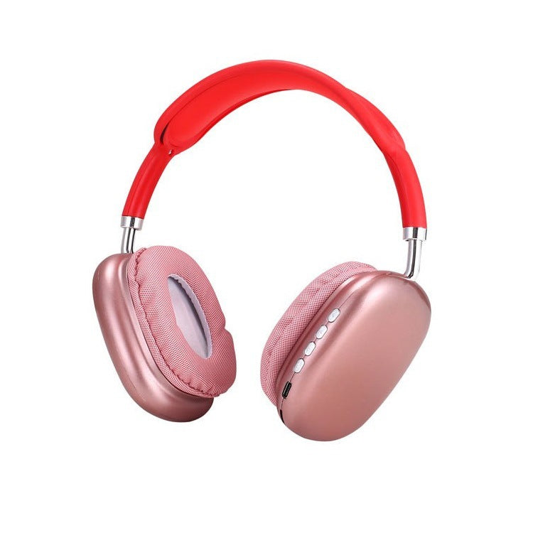 Bluetooth Over-Ear Headphones with High Comfort and Powerful Sound Stornfield