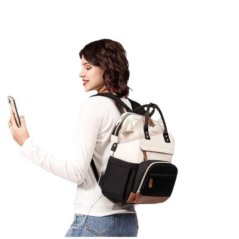 Stylish Multi-Functional Backpack Stornfield