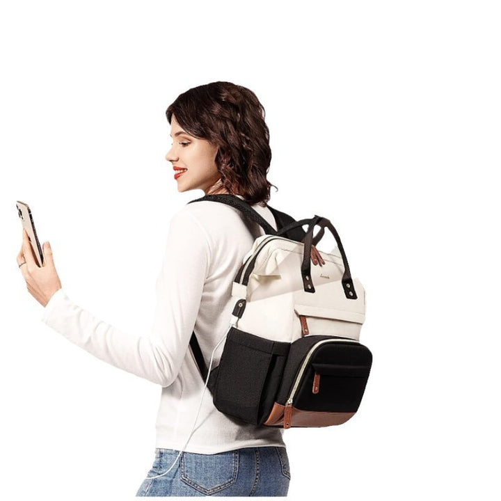 Stylish Multi-Functional Backpack Stornfield