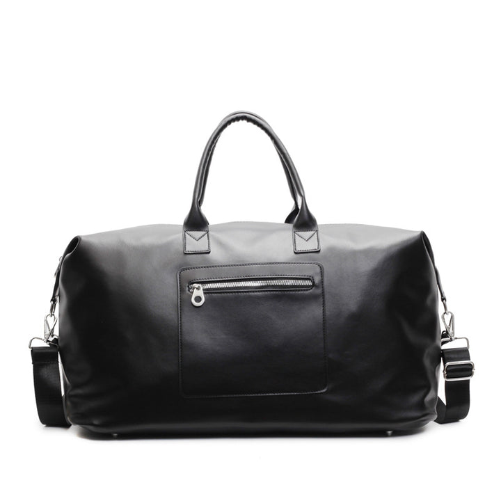 Stylish travel bag with robust design and adjustable shoulder strap Stornfield