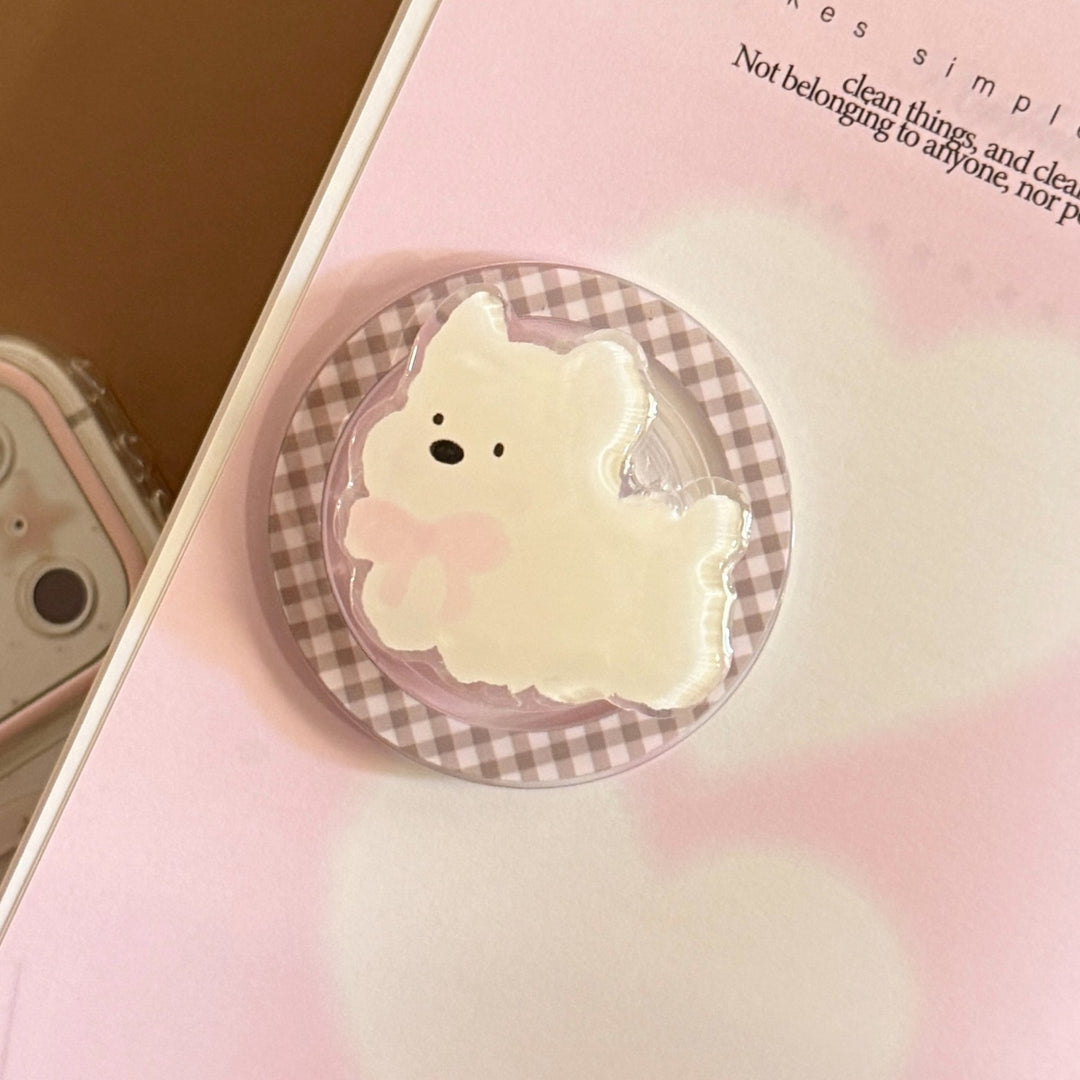 Cute Dog Brooch Stornfield