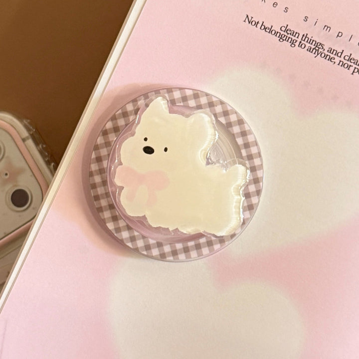 Cute Dog Brooch Stornfield