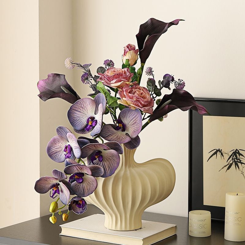 Elegant Artificial Floral Bouquet
