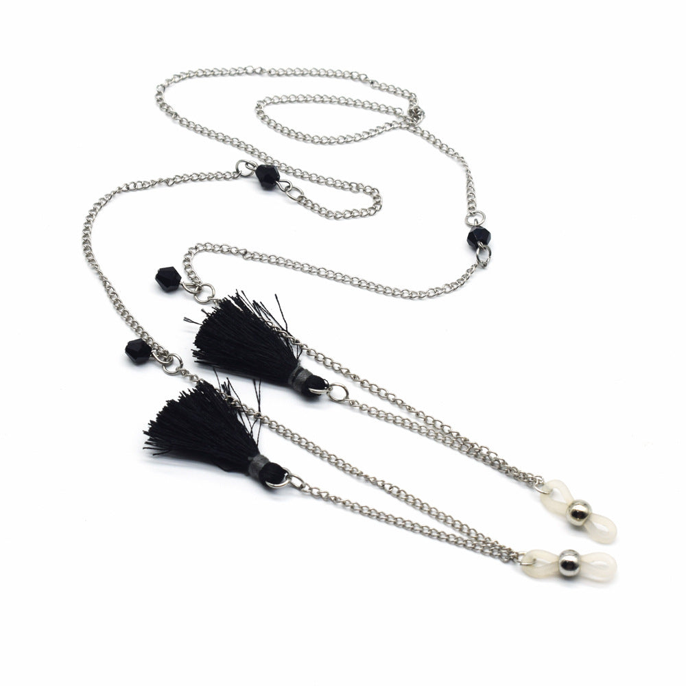 Elegant Tassel Eyewear Chain Stornfield