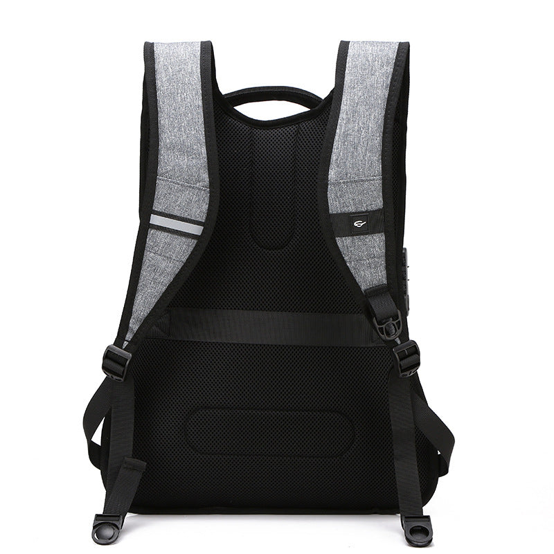 Functional Urban Commuter Backpack Stornfield