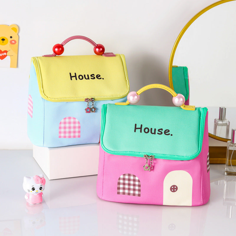 Fun Themed Insulated Lunch Box Stornfield