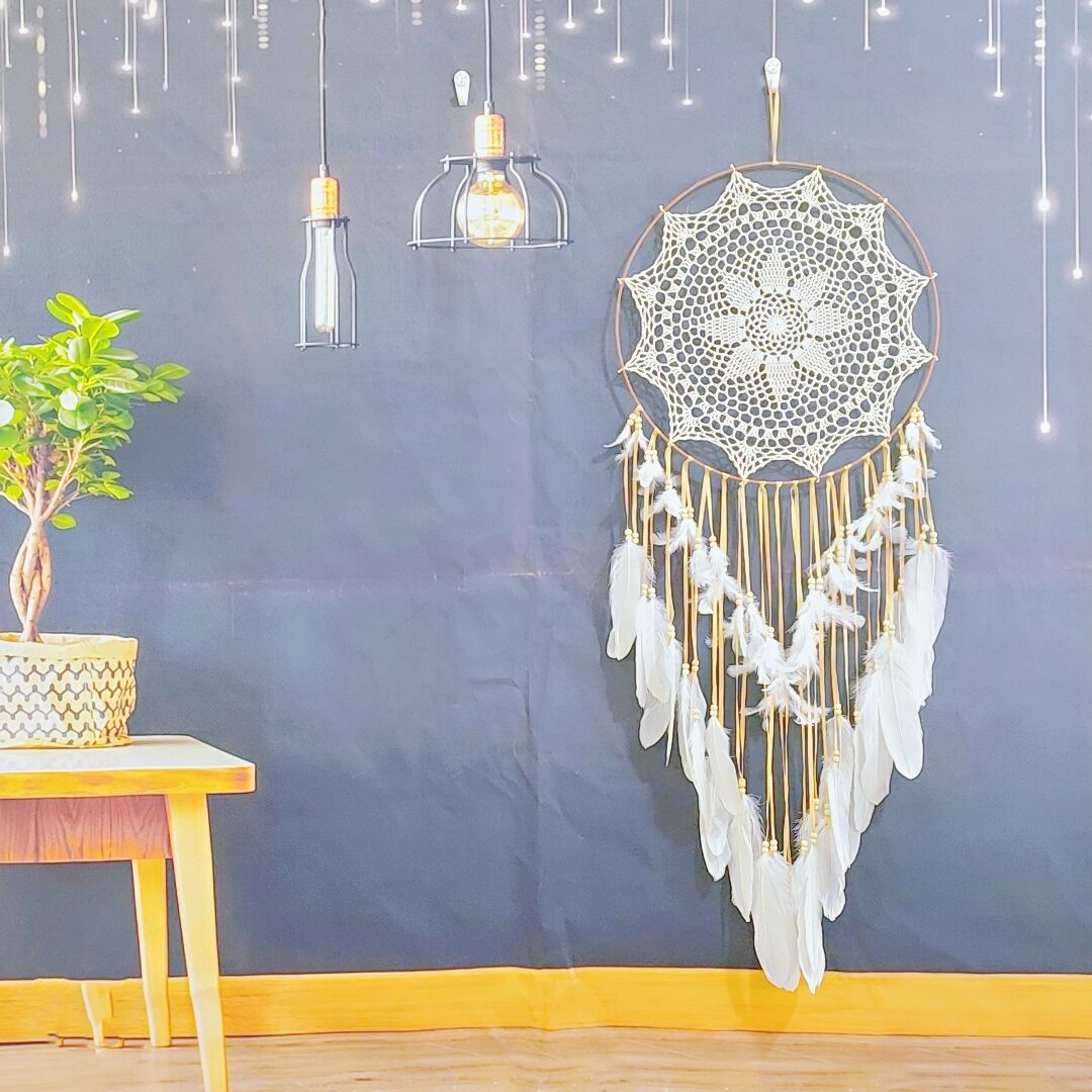 Decorative Dream Catcher Wall Hanging Stornfield