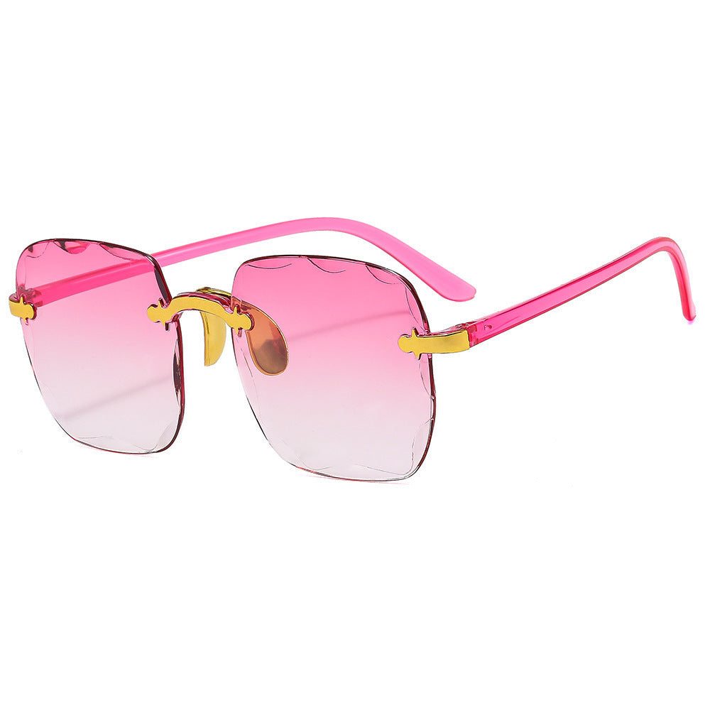 Statement Oversized Square Sunglasses Stornfield