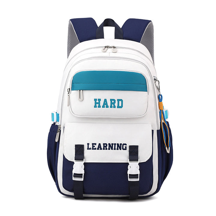 School backpack with compartments for creative learning Stornfield