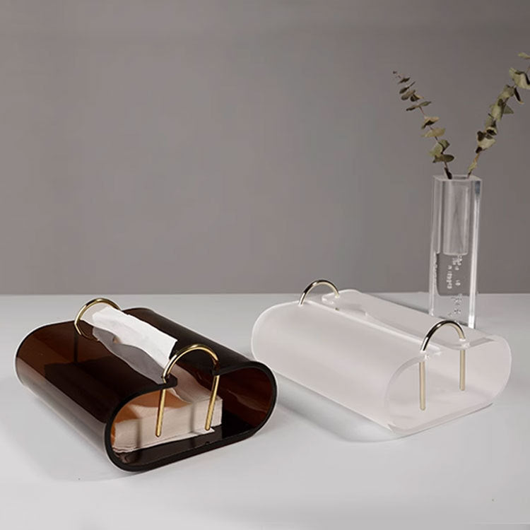 Modern Decorative Paper Towel Holder