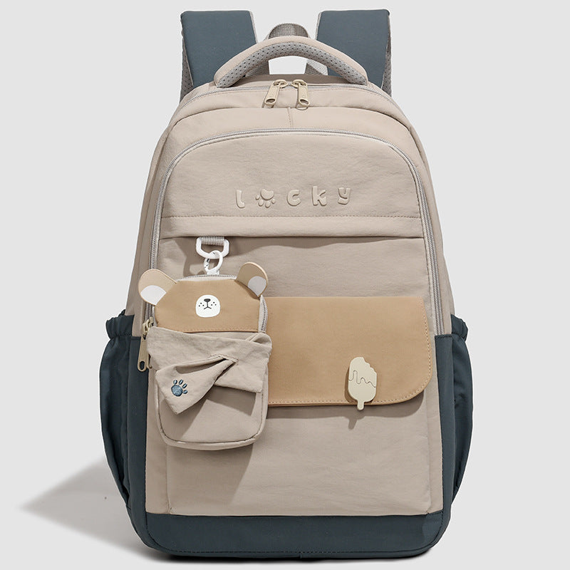 Multifunctional Stylish School Backpack Stornfield