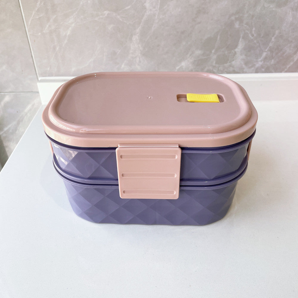 Multi-Compartment Food Storage