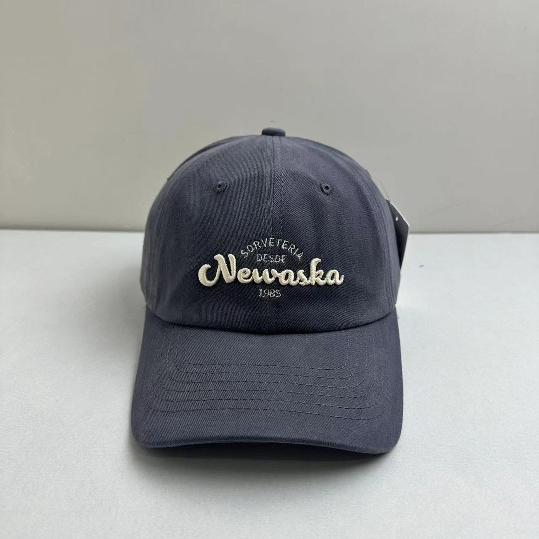 Men's Casual Soft Cotton Cap Stornfield
