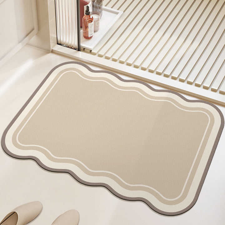 Non-Slip Bathroom Mat