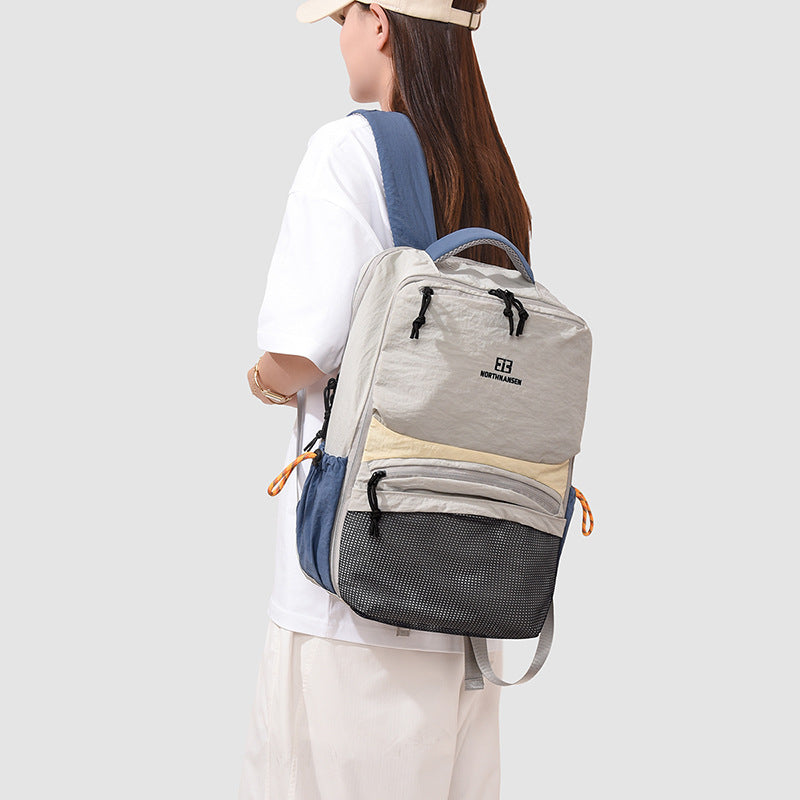 Multi-Pocket Urban Backpack Stornfield