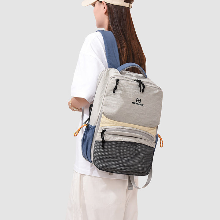 Multi-Pocket Urban Backpack Stornfield