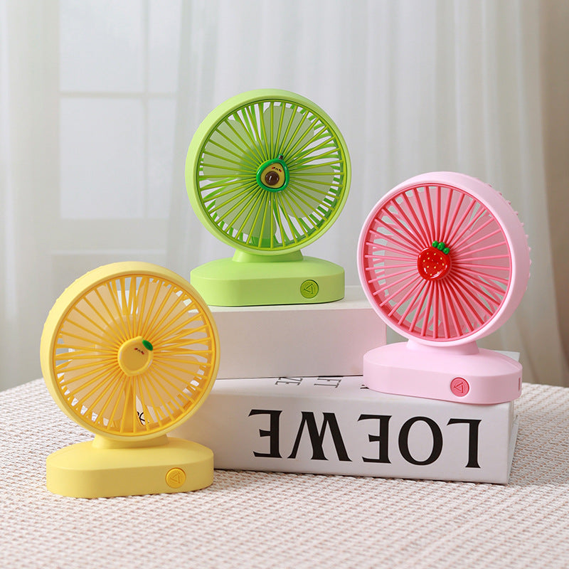 Women's Portable Mini Fan Stornfield