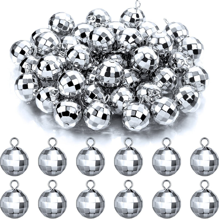 Decorative Disco Ball Charms Stornfield