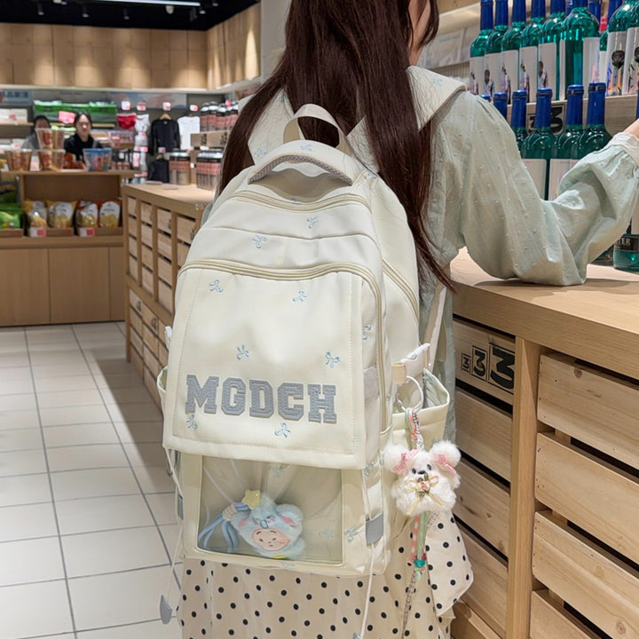 Trendy Utility Backpack Stornfield