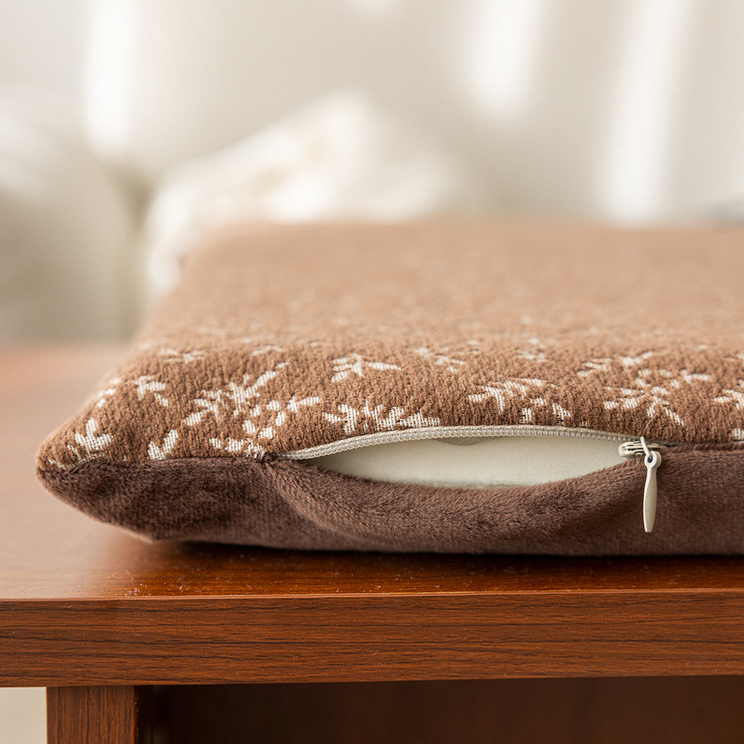 Ergonomic seat cushion