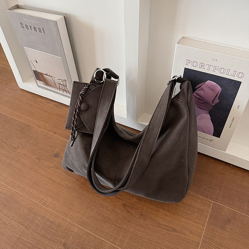 Stylish Hobo Shoulder Bag