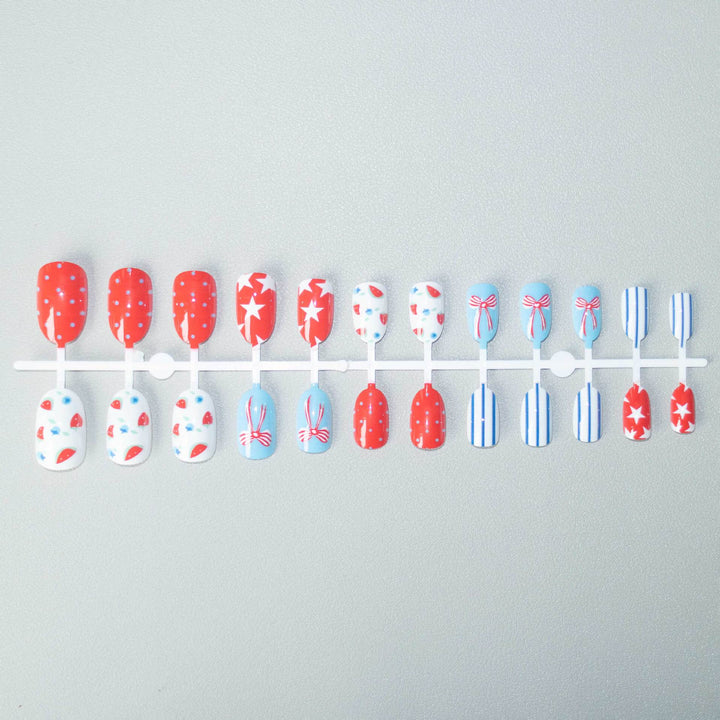 Themed Gel Nail Art Kit
