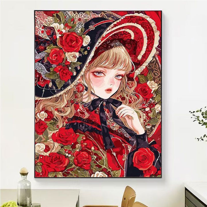Fantasy Art Print Stornfield