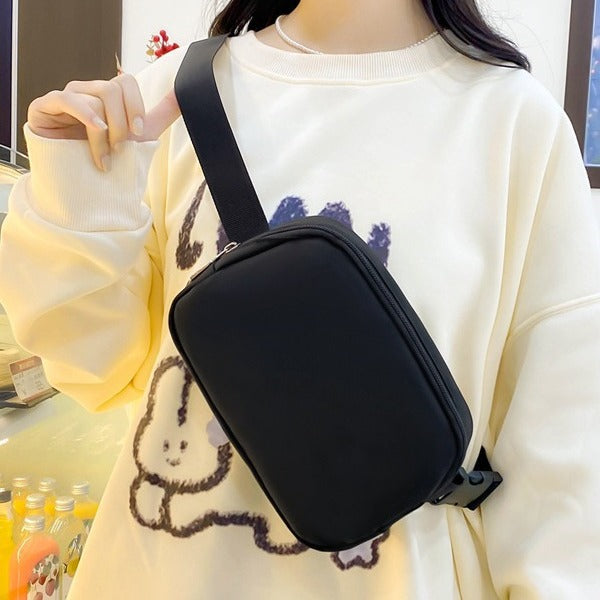 Fashionable fanny pack in minimalist form Stornfield