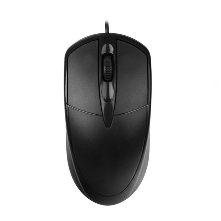 Wired Optical Gaming Mouse with Ergonomic Design Stornfield