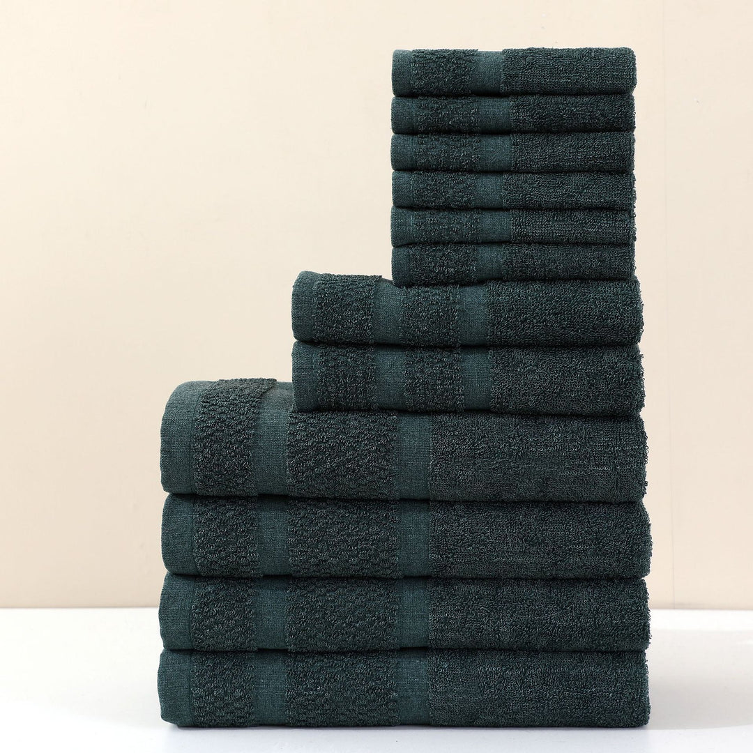Ultra-soft and absorbent bath towels Stornfield