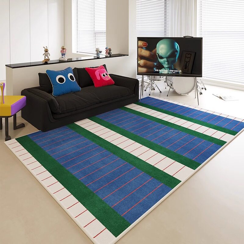 Artistic Geometric Area Rug