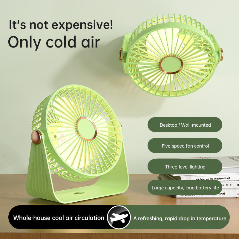 Ladies Table Fan Stornfield