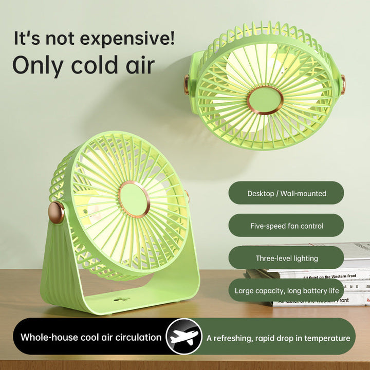 Ladies Table Fan Stornfield