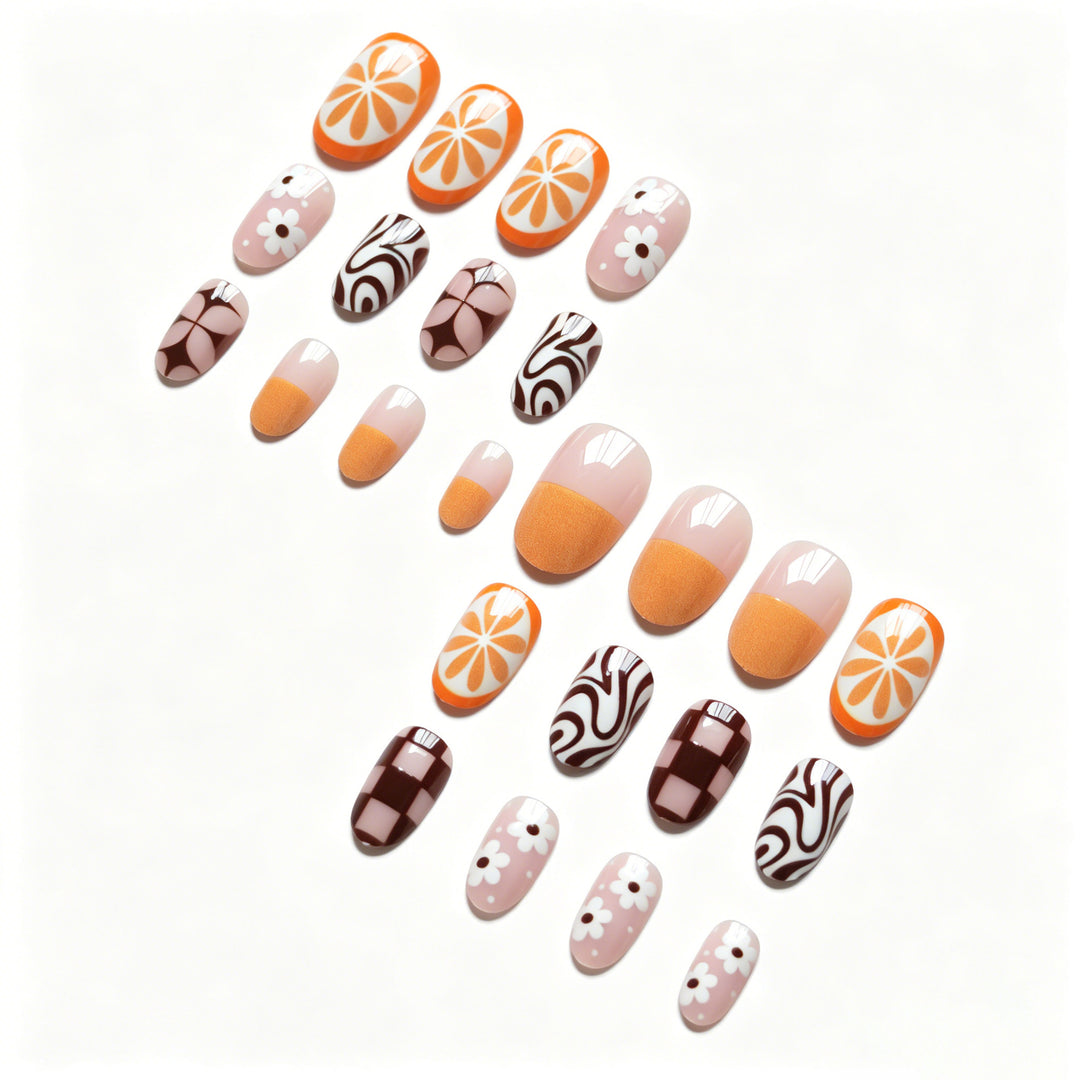 Creative Nail Art Designs