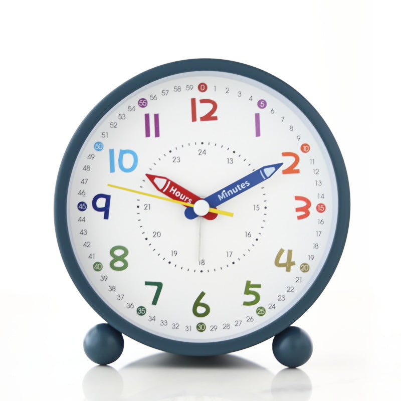 Learning Clock Stornfield