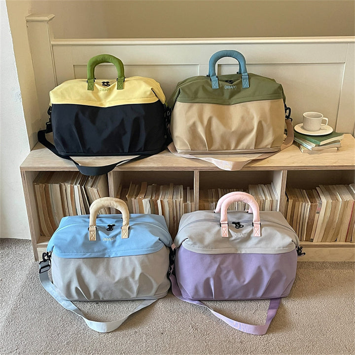 Stylish and Functional Travel Duffle Bag Stornfield