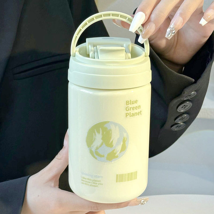 Ladies Insulated Cup with Innovative Self-Seal Stornfield