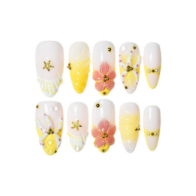 Decorative Nail Art Stornfield