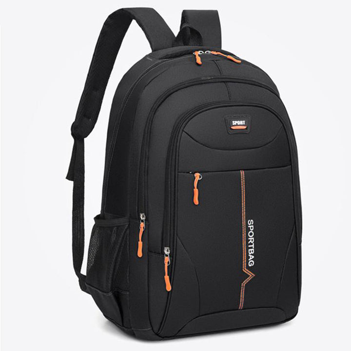 Ergonomic Multi-Compartment Backpack Stornfield
