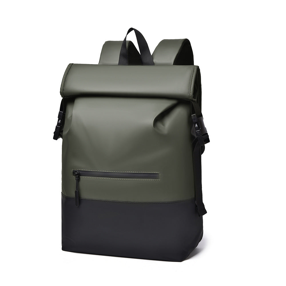 Waterproof Roll-Top Backpack Stornfield